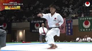 The 66th JKA All Japan Championship July 2024  Men’s Kata [upl. by Toffey218]