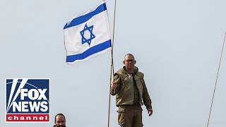 IDF facing what no military has faced in modern history John Spencer [upl. by Haidabez]