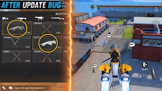 SKYWING TRICKS IN TRAINING GROUND  FREE FIRE NEW TIPS AND TRICKS  FREE FIRE 2024 [upl. by Berkow287]