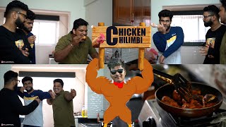 How to make CHICKEN CHILIMBI😂  Powerhouse Kitchen [upl. by Hakceber]