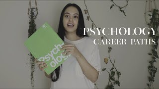 17 Psychology Career Paths  Bachelors Degree Edition [upl. by Crandell]