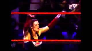 WWE Lita Titantron 2003 2004 HD [upl. by Yekram]