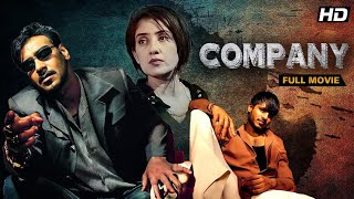 Company 2002 Full Movie  Superhit Hindi Movie  Ajay Devgan Vivek Oberoi Mohanlal [upl. by Hamlen54]