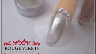 Tutoriel  Les ongles miroirs [upl. by Spoor]