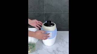 Filter Cartridge Installation Video for 100186 Water Purifier [upl. by Joash]