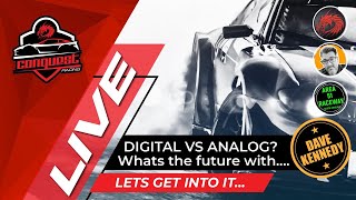 A Discussion Digital vs Analog What is the Future of Slot Car Racing [upl. by Oigolue]