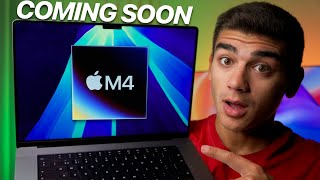 New M4 MacBook Pro Mac Mini and iMac Coming Soon Apple Fall Event [upl. by Yahsram190]