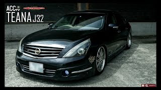 ACCtv NISSAN TEANA J32 [upl. by Silohcin666]