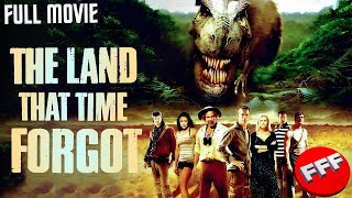 THE LAND THAT TIME FORGOT  Full FANTASY ADVENTURE Movie HD [upl. by Firestone]