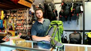 Osprey Mutant 38 Backpack Review [upl. by Rufina846]