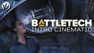 BATTLETECH  Intro Cinematic [upl. by Ahsoik]