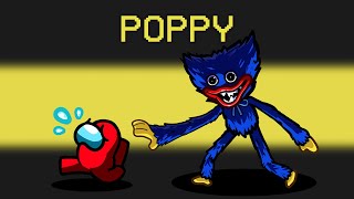 Poppy Playtime in Among Us [upl. by Nylyaj]