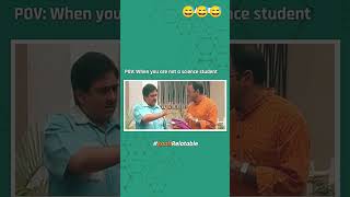 Jetha ka popat Sodium chloride Nacl 😅😅🤣🤣 comedy fun funny funnylaugh funnynoise funnypranks [upl. by Enovaj]