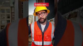 SAFETY LAST  Hilarious Safety Fails – What NOT to Do at Work [upl. by Adyl]