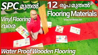 Stone Polimer Composite flooringClick N Lock FlooringSPC flooringvinyl flooringfDr Interior [upl. by Wilt45]