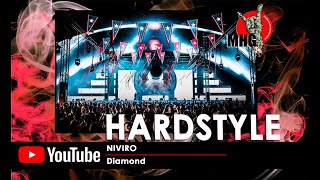 Niviro  Diamond Hardstyle  Videoclip [upl. by Polloch521]