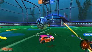 Competitive Rocket League Highlights  9 [upl. by Erdnaek]