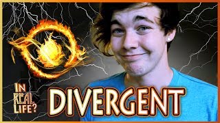 Divergent In Real Life  AnswerAdam [upl. by Joab]