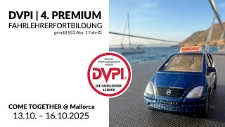 DVPI  Fahrlehrerfortbildung Mallorca 2025 [upl. by Ramat139]