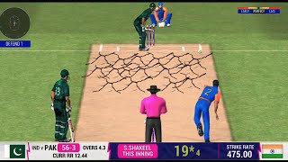 India vs Pakistan ICC T20 World Cup 2024 19th Match Highlights  IND vs PAK Full Highlights [upl. by Nniuq373]