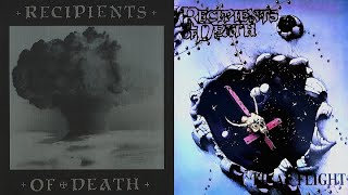 Recipients Of Death ‎– Recipients Of Death 1988 amp Final Flight 1990 [upl. by Ahsined439]