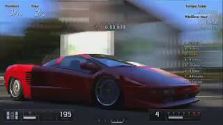 Gran Turismo 5  Cizeta V16T 94 HYBRID PS3 Gameplay [upl. by Becker65]