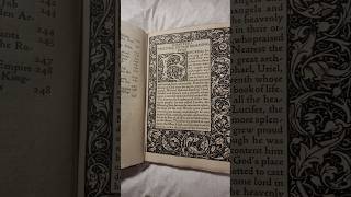 A Kelmscott Press Original rarebook [upl. by Nelac869]