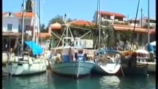 Part 2 SPORADES  CHALKIDIKI Sailing GREECE [upl. by Ezeerb]