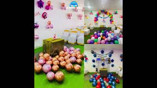 PARTY PACKAGE UNLIMITED GAMES  FREE PARTY HALL  FREE BALLOON DECORATIONS  Rs15000 [upl. by Marissa]