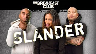 Slander The Breakfast Club Episode 1 [upl. by Sorodoeht]