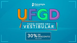 UFGD  Tudo sobre o seu vestibular [upl. by Souza]