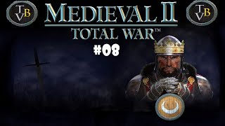 Medieval II Total War Total Vanilla Beyond Mod 37 Moors  8 Bölüm [upl. by Beret]