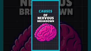 Causes Of Nervous Breakdown [upl. by Saturday]