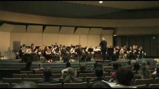 Quintology  Richard Meyer  GUHSD Honor Band 2009 [upl. by Names]