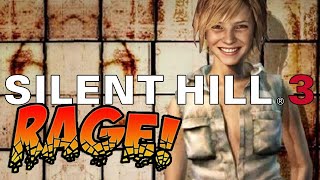 BETTER THAN 2 Silent Hill 3 Rage Montage [upl. by Ardrey]