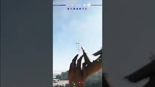 Battlefield 5 Derribando avión con lanzacohetes short [upl. by Nafets]