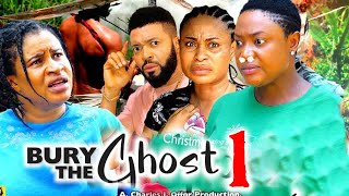 BURY THE GHOST SEASON 1New Movie Lizzy Gold amp Mary Igwe 2024 Latest Nigerian Nollywood Movie [upl. by Nrev]