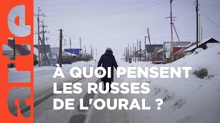 Russie  Fère champenoise chronique de l’Oural  ARTE Reportage [upl. by Aia]