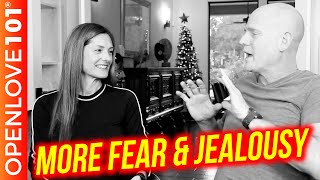 Open Relationship Advice How To Handle Fear amp Jealousy [upl. by Bremser]