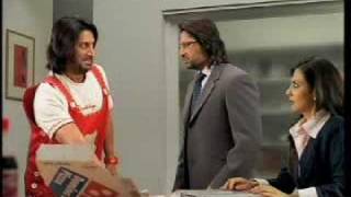 Very Funny Indian AD for Dominos Bachha [upl. by Luigino]