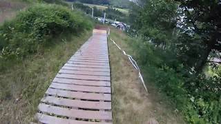 Enduro One Roßbach 2018 [upl. by Elok]