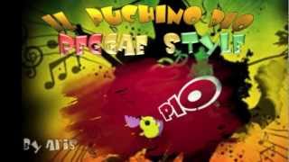 Il Puchino Pio  Reggae Style  Remix [upl. by Aznarepse]