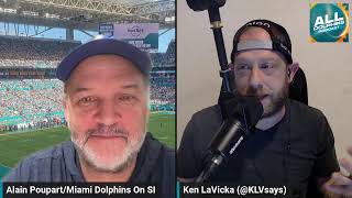 Episode 409 Live DolphinsRaiders Postgame Recap [upl. by Ange]