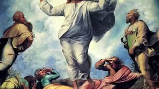 Transfiguration of Jesus [upl. by Ailedo654]