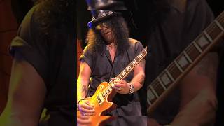 Slash Performs Sweet Child O Mine LIVE [upl. by Nailil]