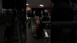 less than 25 days lefttt motivation 75hardchallenge gym [upl. by Alleda]