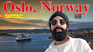 How Expensive is Oslo Norway [upl. by Querida]