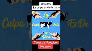 La culpa es de la vaca rock music musica punk rockstar punkrock subscribe sunoai viralvideo [upl. by Fadas]