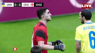 PES 2021 SIMULATION🔴НАЖИВО  Україна – Грузія ⚽ Ліга націй УЄФА B🏆наживо сьогодні [upl. by Ellasal921]