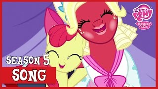 Sisterhood Brotherhooves Social  MLP FiM HD [upl. by Enniroc396]